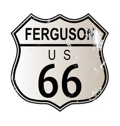 Ferguson Route 66