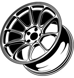 Car Wheel 6