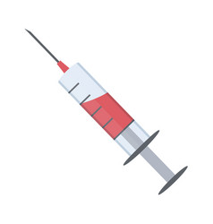 Measles Syringe Vaccine Medicine Treatment