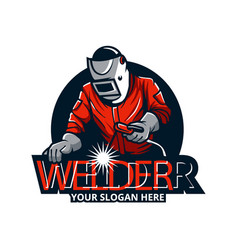 Welder Company Logo