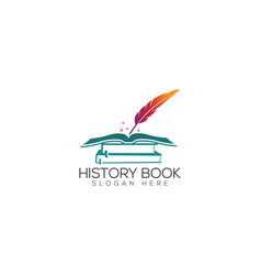 Book Story Logo Design