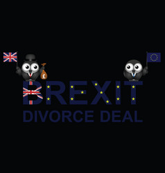 Brexit Divorce Deal