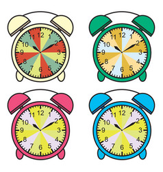 Teaching Time Chart Telling Time For Teacher