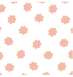 Abstract Floral Pattern