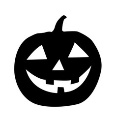 Pumpkin Head Halloween Icon