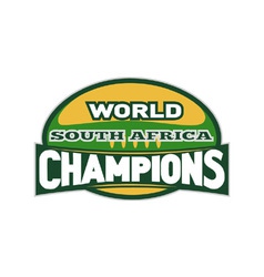 South Africa Rugby Champions