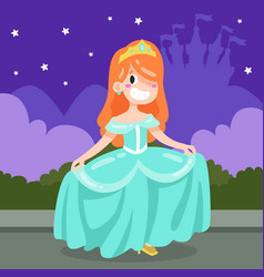 Cinderella Princess In The Night