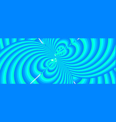 Abstract Blue Background