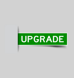 Label Sticker Green Color In Word Upgrade