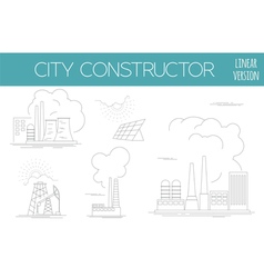 Great City Map Creator House Constructor