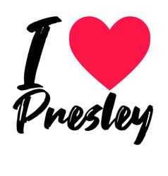 Presley