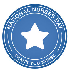 National Nurses Day Badge Week