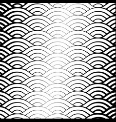 Background With Abstract Line Waves Pattern