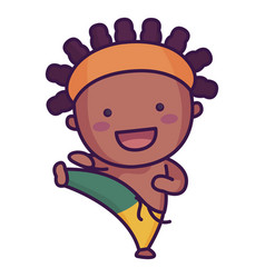 Capoeira Brazil Cute