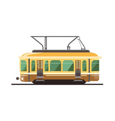 Transportation Traffic Tram