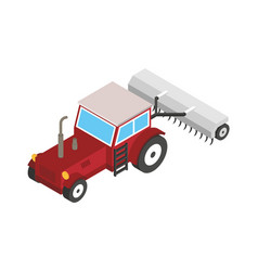 Tractor Farming Vehicle