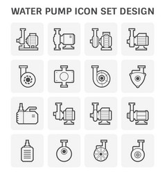 Pump Symbol Submersible Vector Images (over 120)