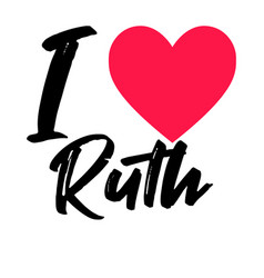 Ruth