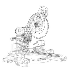 Mitre Saw Blade Concept