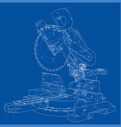 Mitre Saw Blade Concept