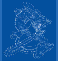 Mitre Saw Blade Concept