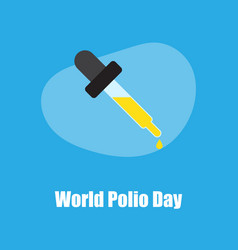 For World Polio Day