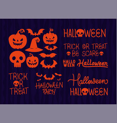 Halloween Quotes And Items