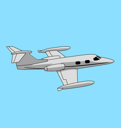 Small Private Air Plane Aviation