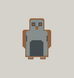 Pixel Art Penguin