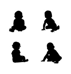 Baby Silhouette