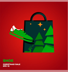 Shoe Christmas Sale