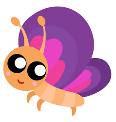 Cute Butterfly Clipart