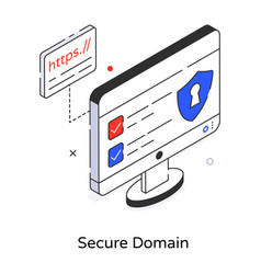 Secure Domain