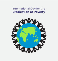 For International Day The Eradication