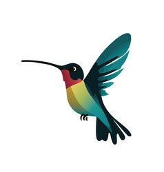 Hummingbird Logo