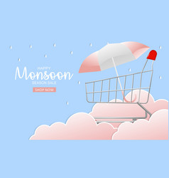 Monsoon Season Banner Sale