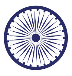 Ashoka Chakra Symbol