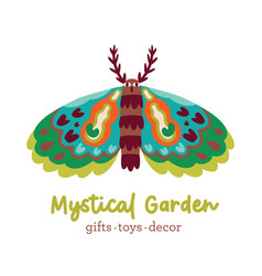 Mystical Garden Logo