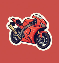 Honda Cbr Sticker Design