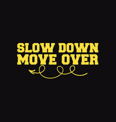 Slow Down Move Over Tow Truck Drivers