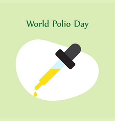 For World Polio Day