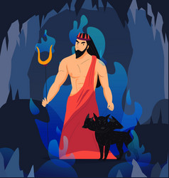 Hades Cartoon