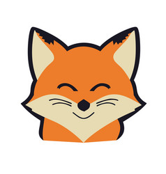 Happy Fox