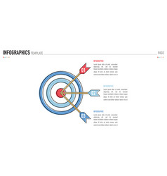 Target Dart Or Dartboard Mind Map Infographic