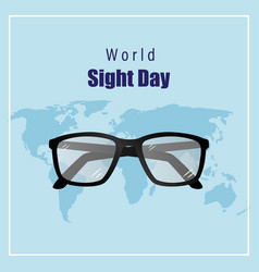 For World Sight Day