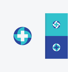 Medical Cross Logo