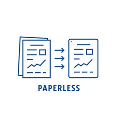 Paper Evolution To Files Like Paperless