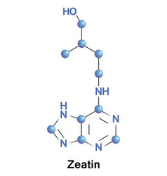 Zeatin Is A Plant Hormone