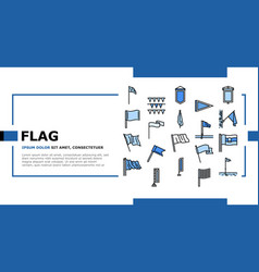 Flag Start Web Pennant Map Landing Header