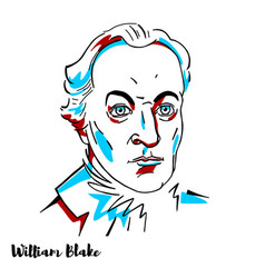 William Blake Portrait